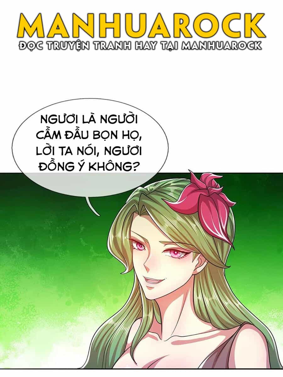 Bị Giam Cầm Trăm Vạn Năm Đệ Tử Ta Trải Khắp Chư Thiên Thần Giới - Chương 104 - ảnh 4