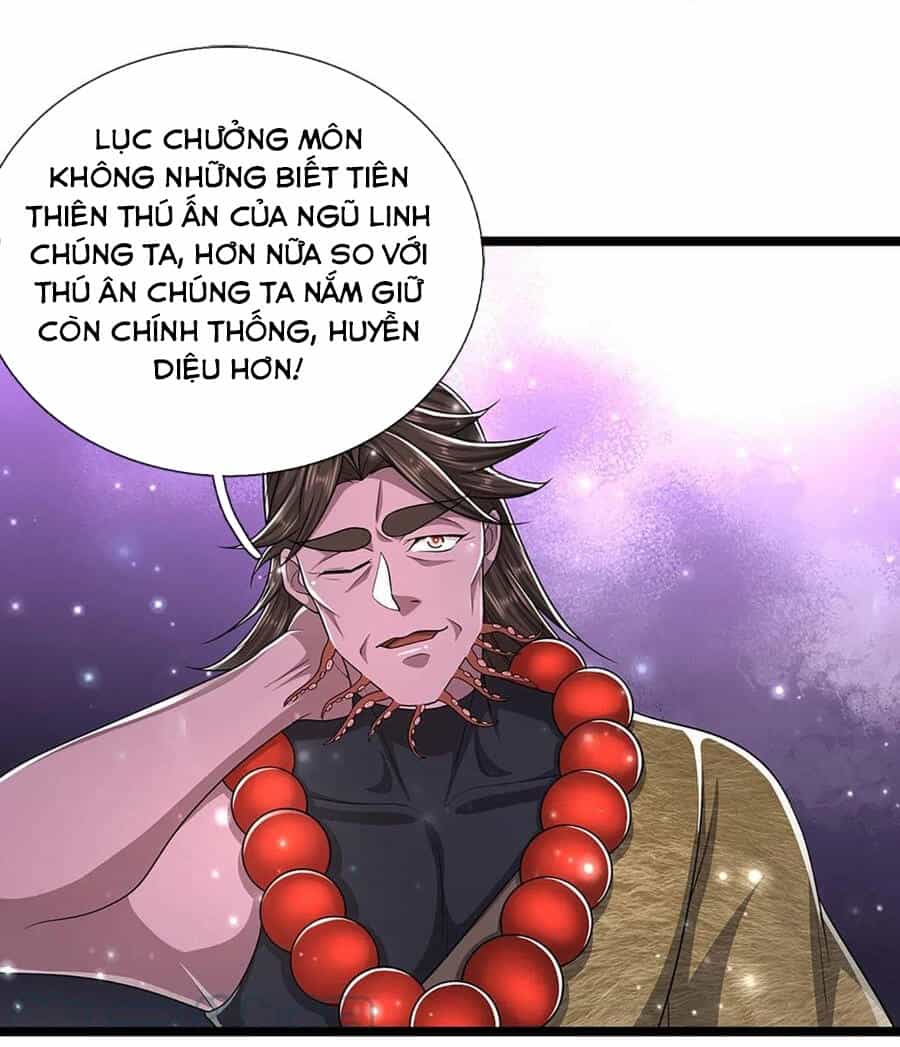 Bị Giam Cầm Trăm Vạn Năm Đệ Tử Ta Trải Khắp Chư Thiên Thần Giới - Chương 104 - ảnh 41