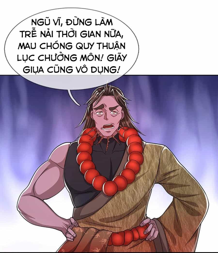 Bị Giam Cầm Trăm Vạn Năm Đệ Tử Ta Trải Khắp Chư Thiên Thần Giới - Chương 104 - ảnh 8
