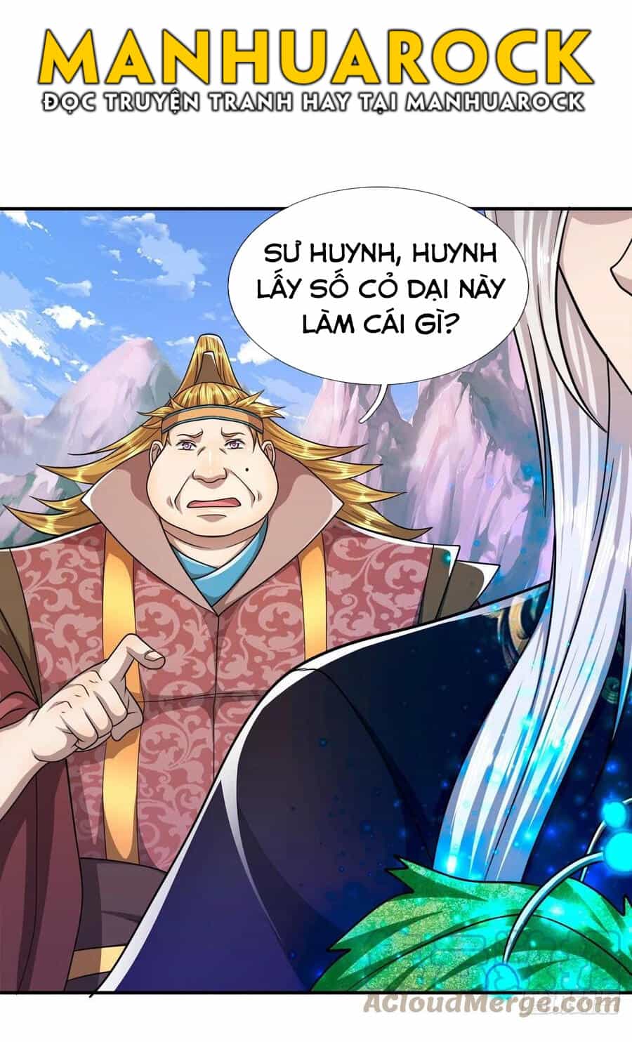 Bị Giam Cầm Trăm Vạn Năm Đệ Tử Ta Trải Khắp Chư Thiên Thần Giới - Chương 105 - ảnh 21