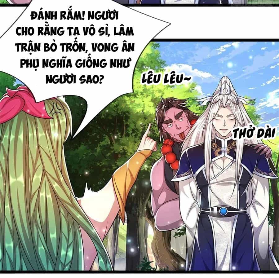 Bị Giam Cầm Trăm Vạn Năm Đệ Tử Ta Trải Khắp Chư Thiên Thần Giới - Chương 105 - ảnh 3