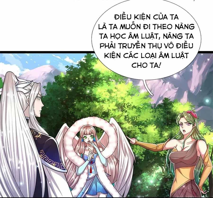 Bị Giam Cầm Trăm Vạn Năm Đệ Tử Ta Trải Khắp Chư Thiên Thần Giới - Chương 105 - ảnh 6