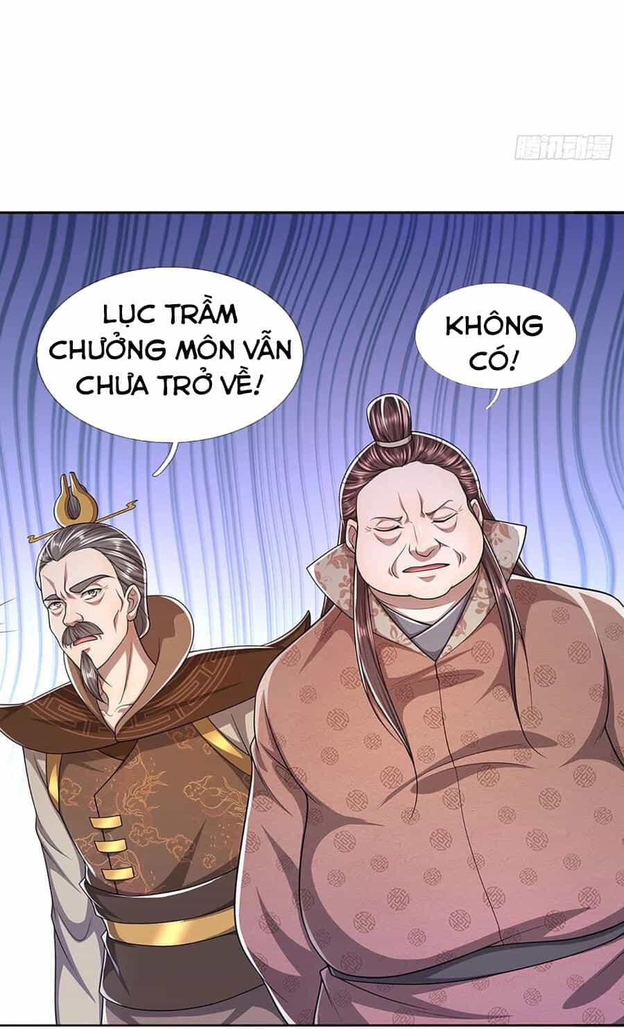 Bị Giam Cầm Trăm Vạn Năm Đệ Tử Ta Trải Khắp Chư Thiên Thần Giới - Chương 106 - ảnh 11