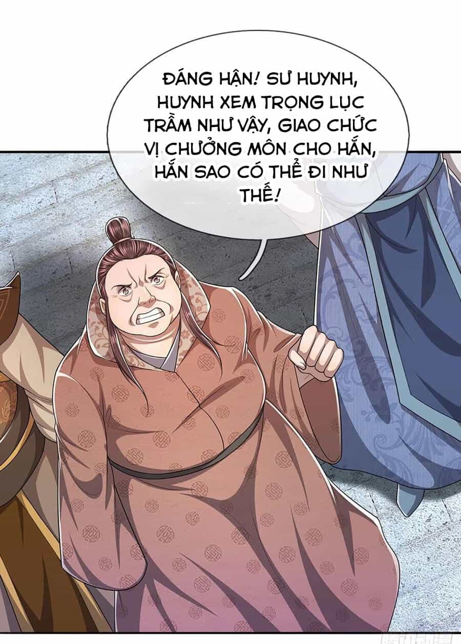 Bị Giam Cầm Trăm Vạn Năm Đệ Tử Ta Trải Khắp Chư Thiên Thần Giới - Chương 106 - ảnh 16