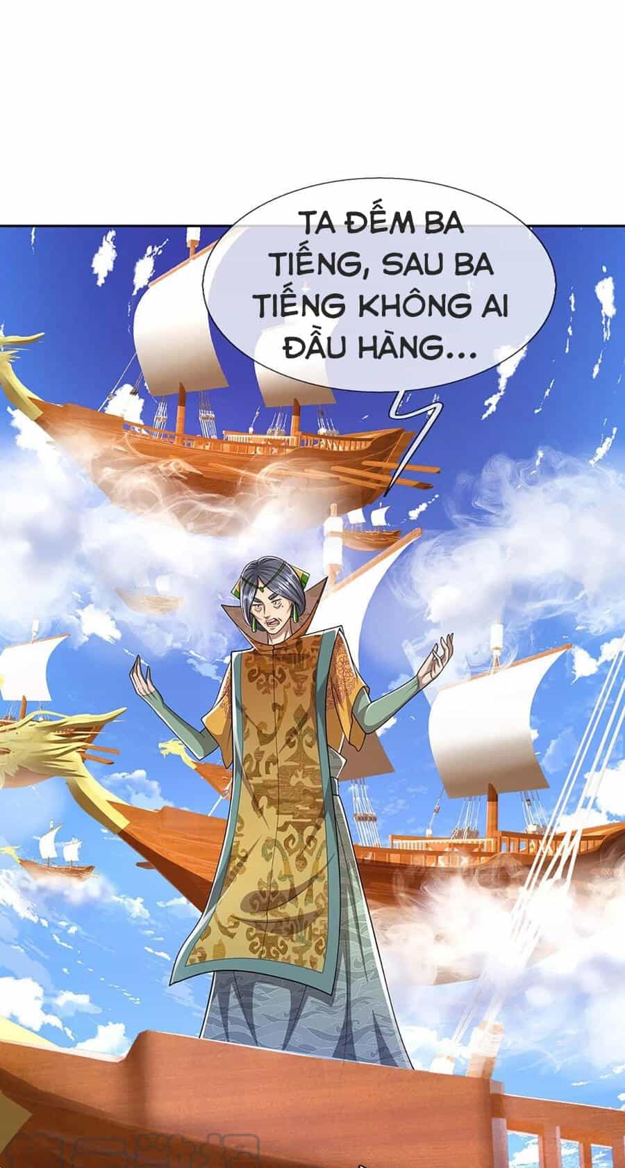 Bị Giam Cầm Trăm Vạn Năm Đệ Tử Ta Trải Khắp Chư Thiên Thần Giới - Chương 106 - ảnh 28