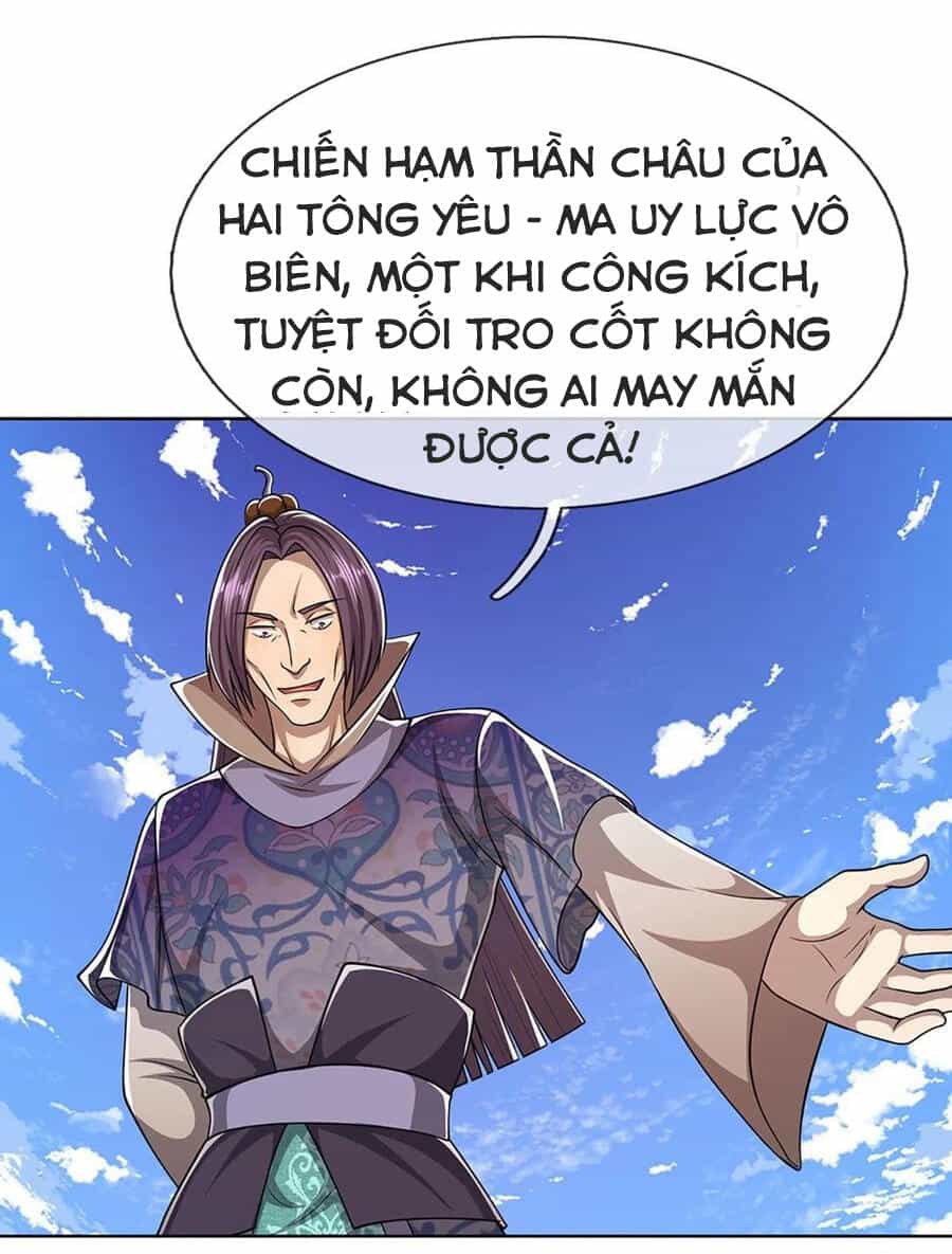 Bị Giam Cầm Trăm Vạn Năm Đệ Tử Ta Trải Khắp Chư Thiên Thần Giới - Chương 106 - ảnh 30