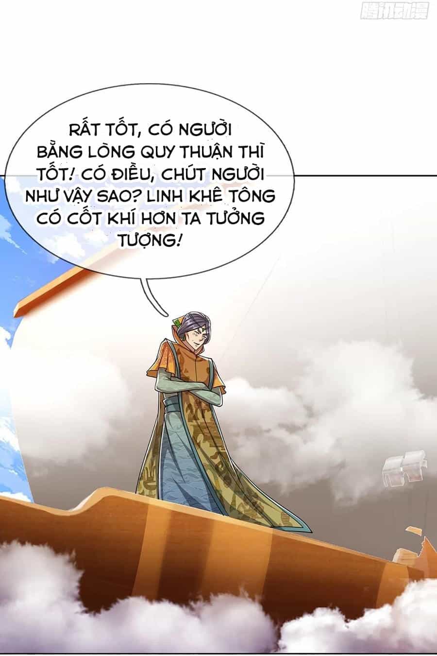Bị Giam Cầm Trăm Vạn Năm Đệ Tử Ta Trải Khắp Chư Thiên Thần Giới - Chương 106 - ảnh 41