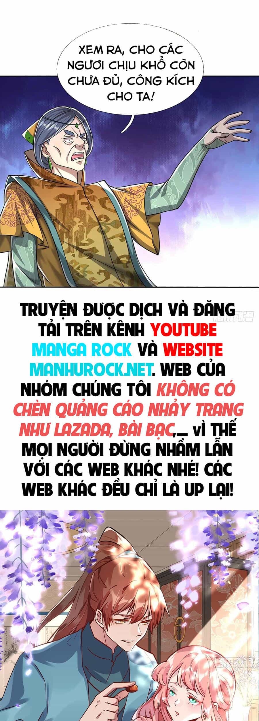Bị Giam Cầm Trăm Vạn Năm Đệ Tử Ta Trải Khắp Chư Thiên Thần Giới - Chương 106 - ảnh 42