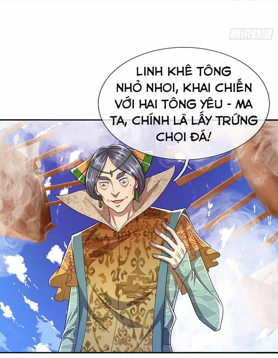 Bị Giam Cầm Trăm Vạn Năm Đệ Tử Ta Trải Khắp Chư Thiên Thần Giới - Chương 106 - ảnh 6