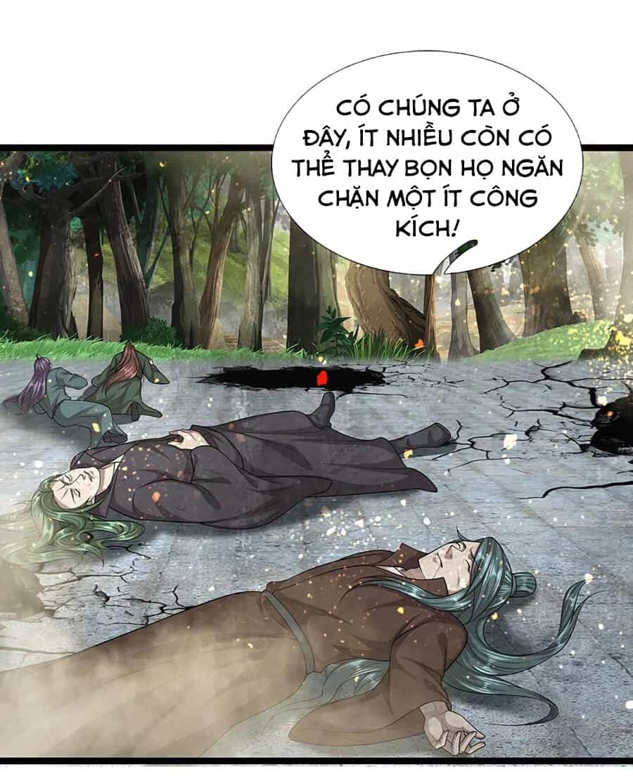 Bị Giam Cầm Trăm Vạn Năm Đệ Tử Ta Trải Khắp Chư Thiên Thần Giới - Chương 107 - ảnh 13