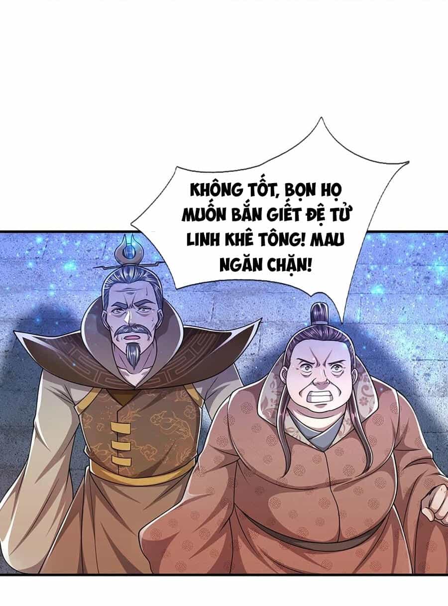 Bị Giam Cầm Trăm Vạn Năm Đệ Tử Ta Trải Khắp Chư Thiên Thần Giới - Chương 107 - ảnh 3