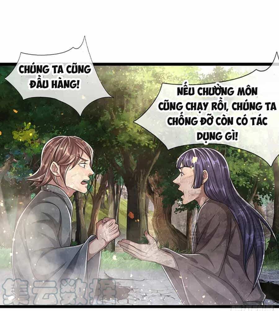 Bị Giam Cầm Trăm Vạn Năm Đệ Tử Ta Trải Khắp Chư Thiên Thần Giới - Chương 107 - ảnh 31