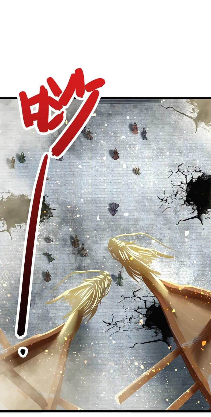 Bị Giam Cầm Trăm Vạn Năm Đệ Tử Ta Trải Khắp Chư Thiên Thần Giới - Chương 107 - ảnh 8