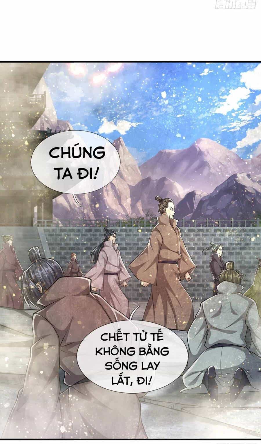 Bị Giam Cầm Trăm Vạn Năm Đệ Tử Ta Trải Khắp Chư Thiên Thần Giới - Chương 108 - ảnh 17