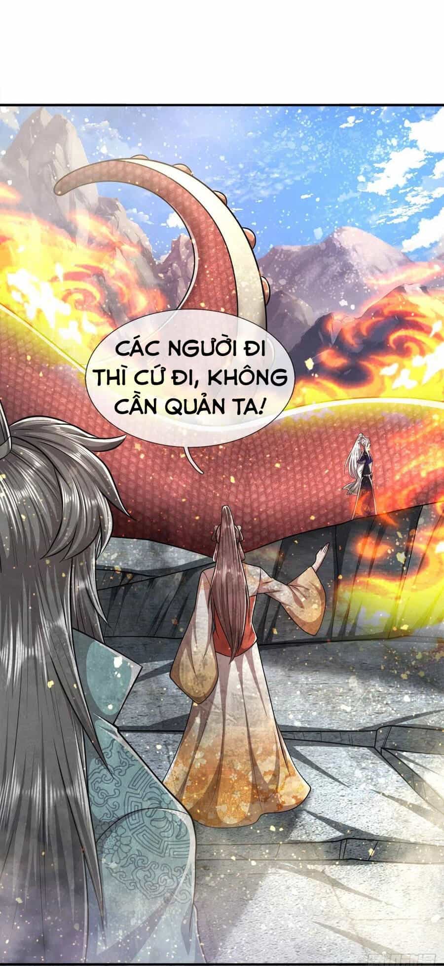 Bị Giam Cầm Trăm Vạn Năm Đệ Tử Ta Trải Khắp Chư Thiên Thần Giới - Chương 108 - ảnh 21