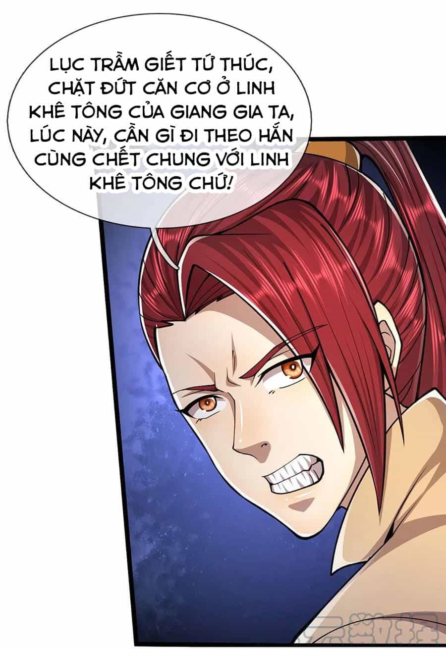 Bị Giam Cầm Trăm Vạn Năm Đệ Tử Ta Trải Khắp Chư Thiên Thần Giới - Chương 108 - ảnh 25