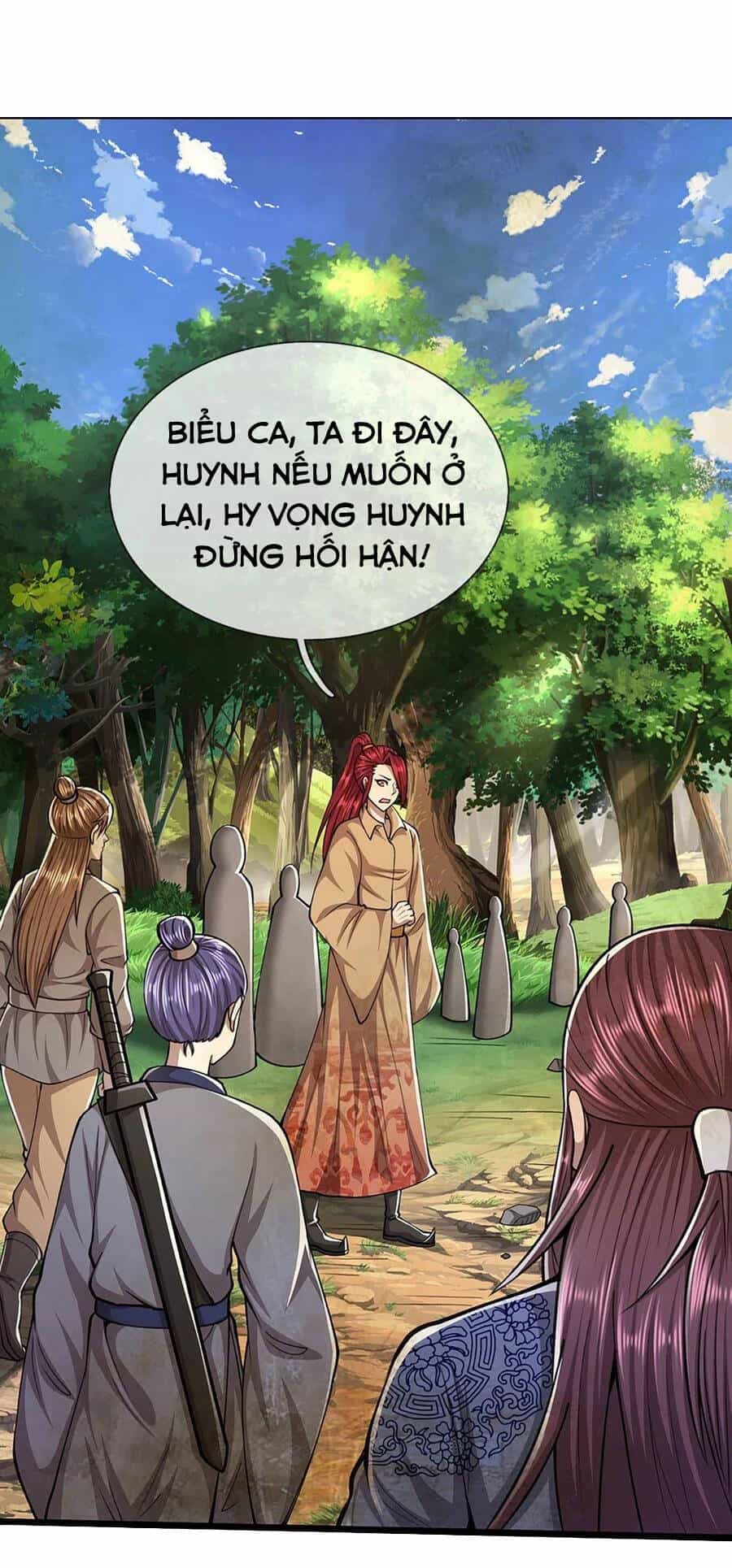 Bị Giam Cầm Trăm Vạn Năm Đệ Tử Ta Trải Khắp Chư Thiên Thần Giới - Chương 108 - ảnh 31