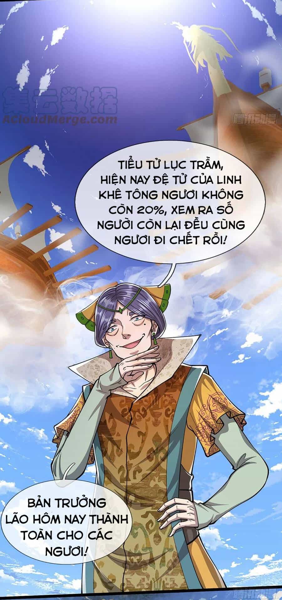 Bị Giam Cầm Trăm Vạn Năm Đệ Tử Ta Trải Khắp Chư Thiên Thần Giới - Chương 108 - ảnh 36