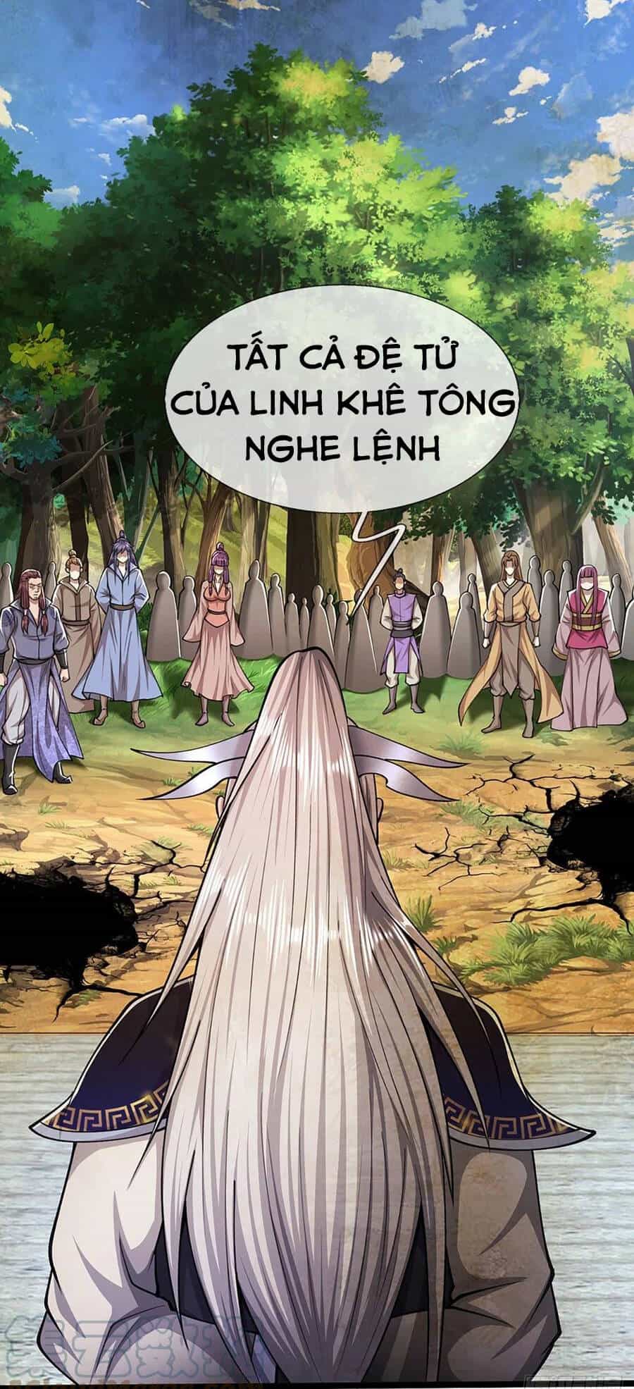 Bị Giam Cầm Trăm Vạn Năm Đệ Tử Ta Trải Khắp Chư Thiên Thần Giới - Chương 108 - ảnh 37