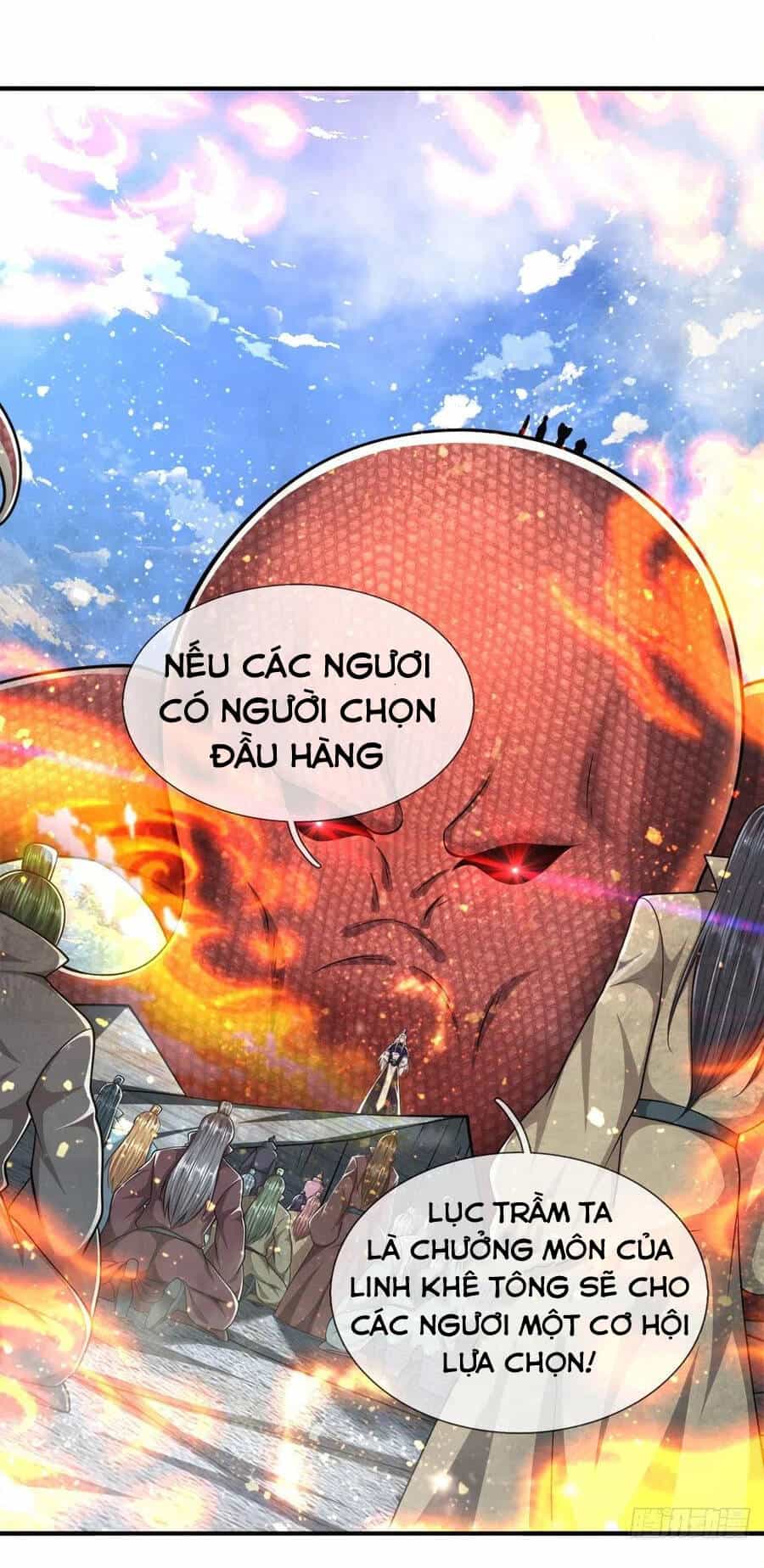 Bị Giam Cầm Trăm Vạn Năm Đệ Tử Ta Trải Khắp Chư Thiên Thần Giới - Chương 108 - ảnh 9