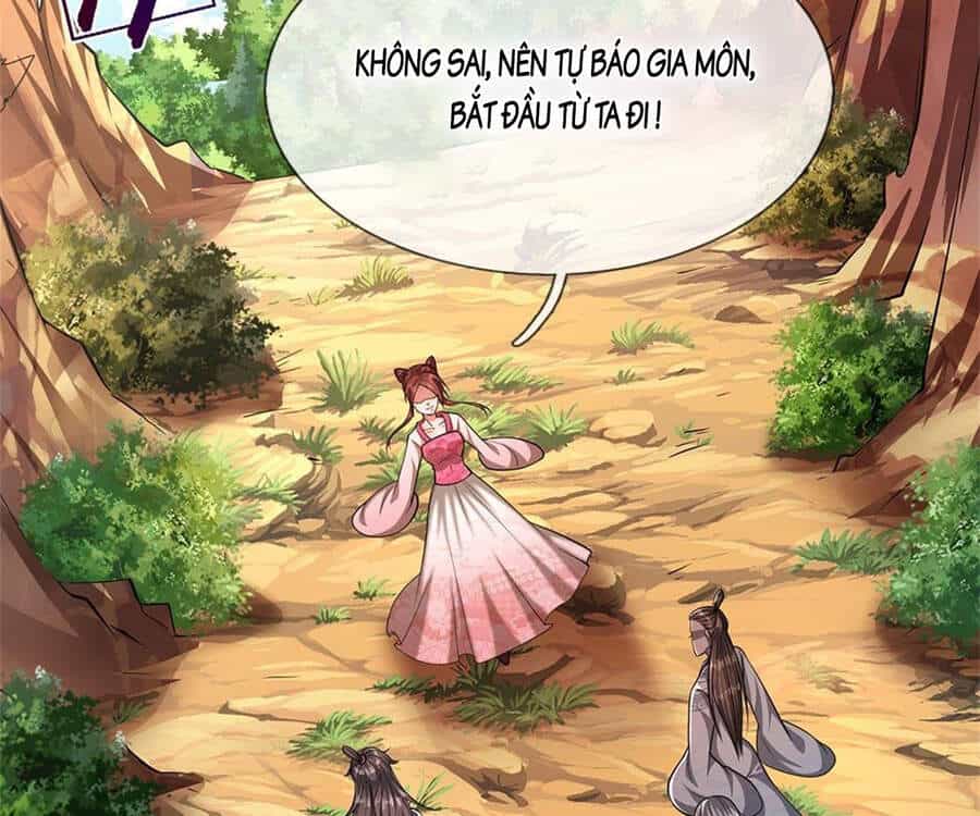Bị Giam Cầm Trăm Vạn Năm Đệ Tử Ta Trải Khắp Chư Thiên Thần Giới - Chương 10 - ảnh 29