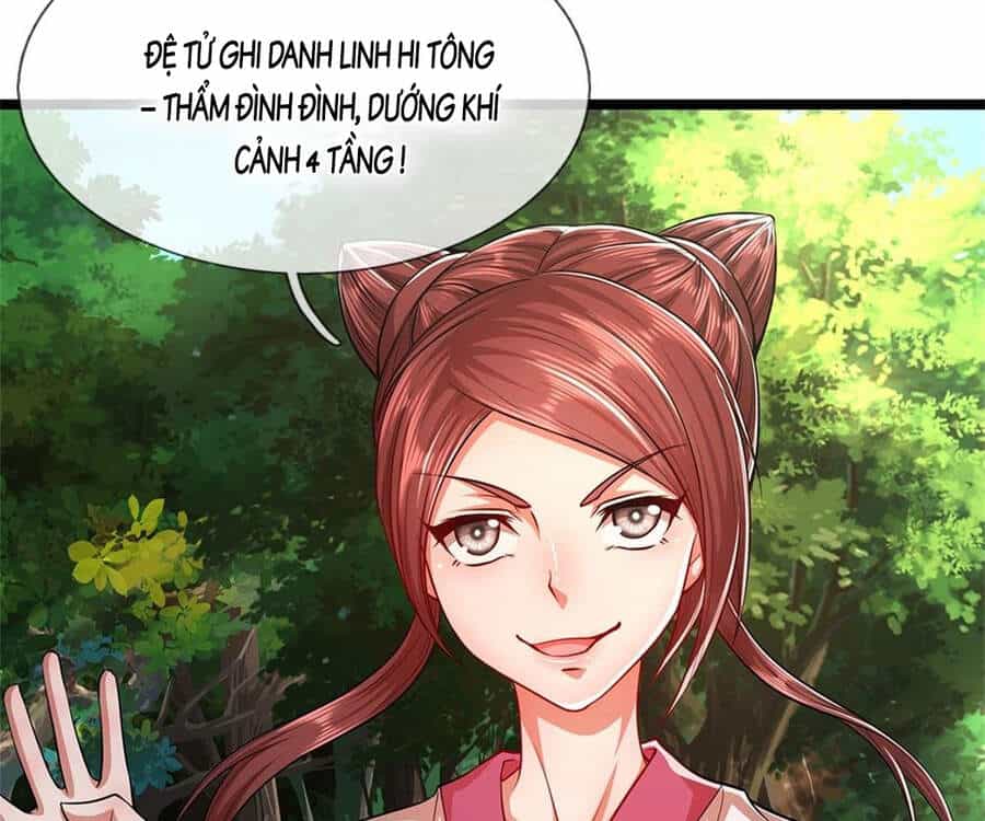 Bị Giam Cầm Trăm Vạn Năm Đệ Tử Ta Trải Khắp Chư Thiên Thần Giới - Chương 10 - ảnh 31