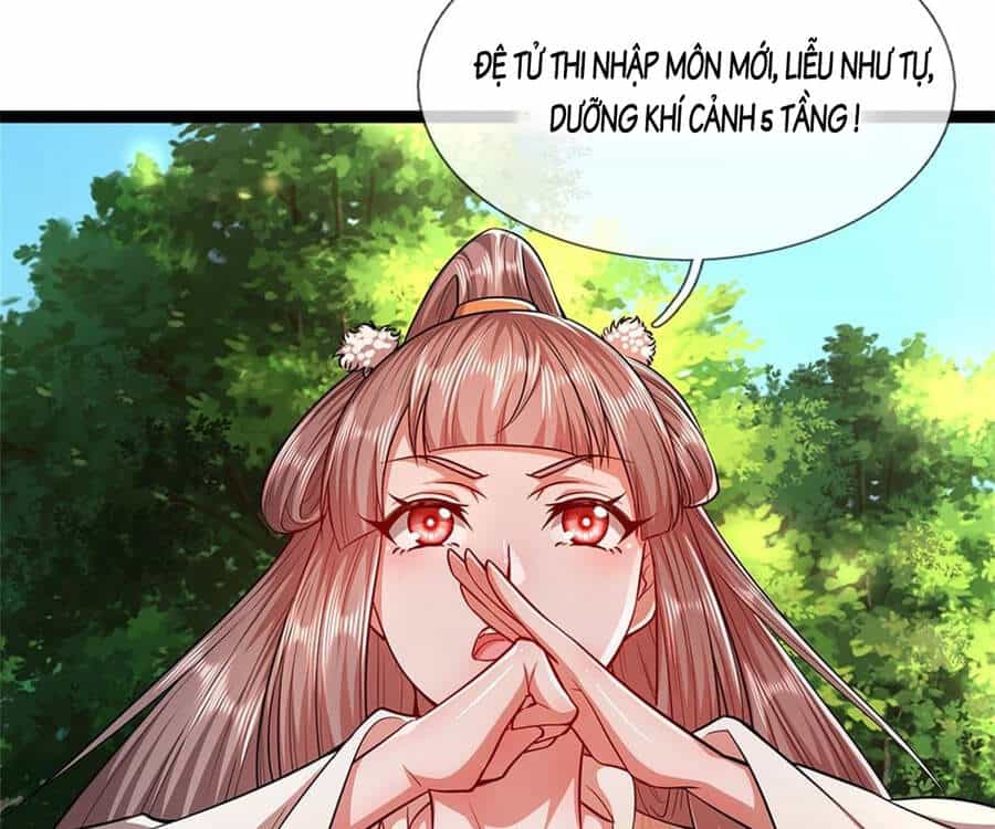 Bị Giam Cầm Trăm Vạn Năm Đệ Tử Ta Trải Khắp Chư Thiên Thần Giới - Chương 10 - ảnh 39