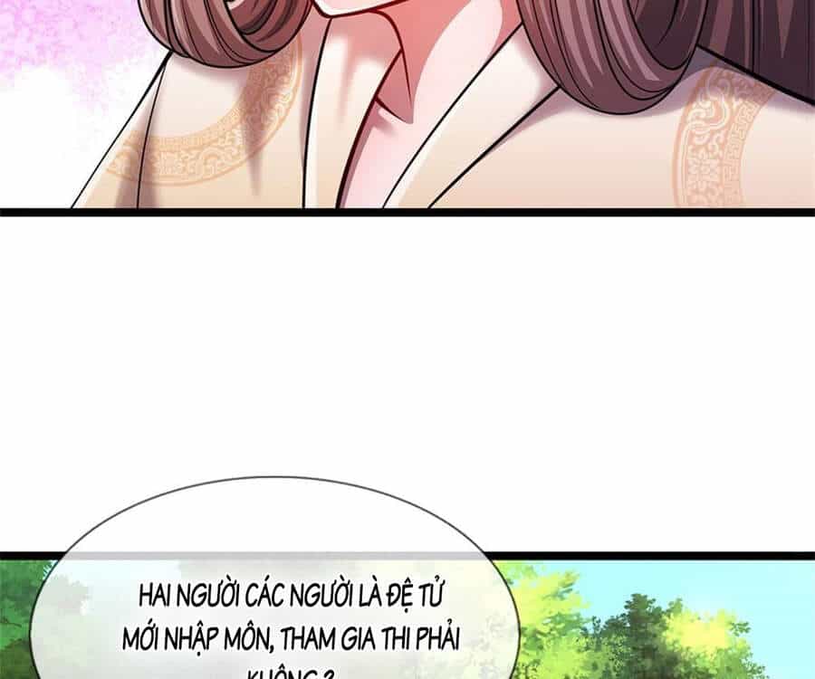 Bị Giam Cầm Trăm Vạn Năm Đệ Tử Ta Trải Khắp Chư Thiên Thần Giới - Chương 10 - ảnh 6