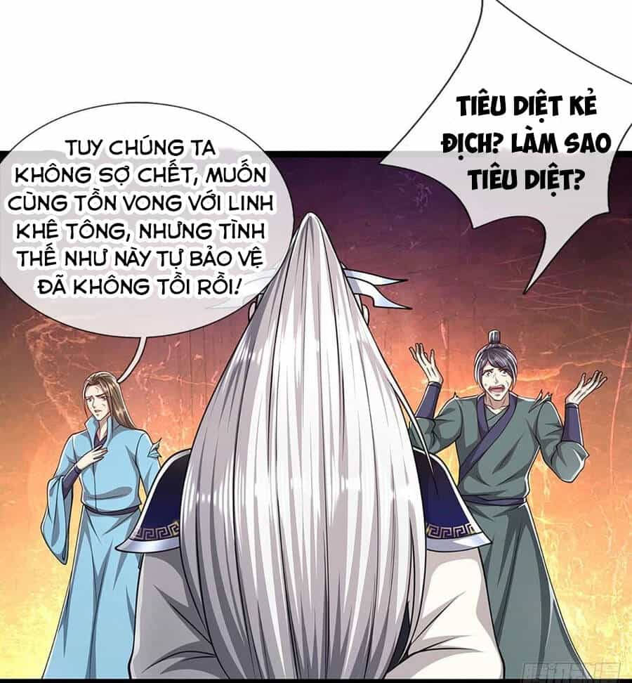 Bị Giam Cầm Trăm Vạn Năm Đệ Tử Ta Trải Khắp Chư Thiên Thần Giới - Chương 109 - ảnh 2