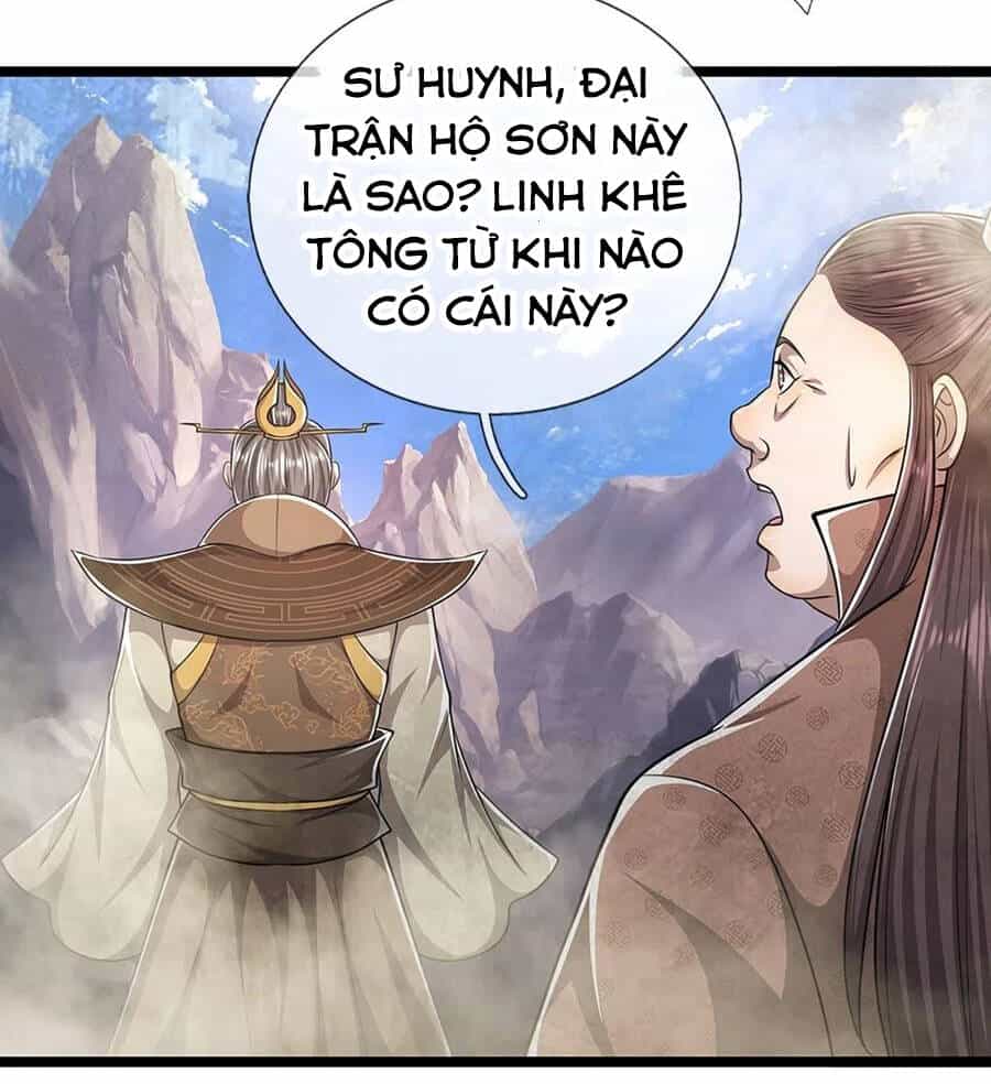 Bị Giam Cầm Trăm Vạn Năm Đệ Tử Ta Trải Khắp Chư Thiên Thần Giới - Chương 109 - ảnh 21