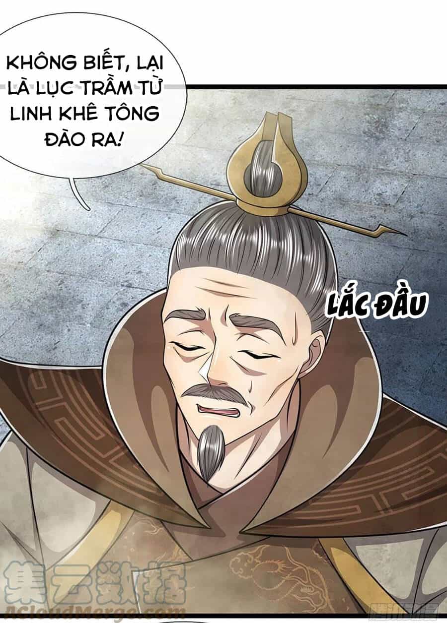 Bị Giam Cầm Trăm Vạn Năm Đệ Tử Ta Trải Khắp Chư Thiên Thần Giới - Chương 109 - ảnh 22