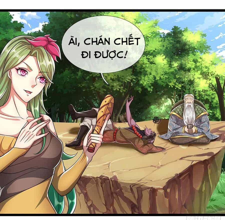 Bị Giam Cầm Trăm Vạn Năm Đệ Tử Ta Trải Khắp Chư Thiên Thần Giới - Chương 109 - ảnh 25