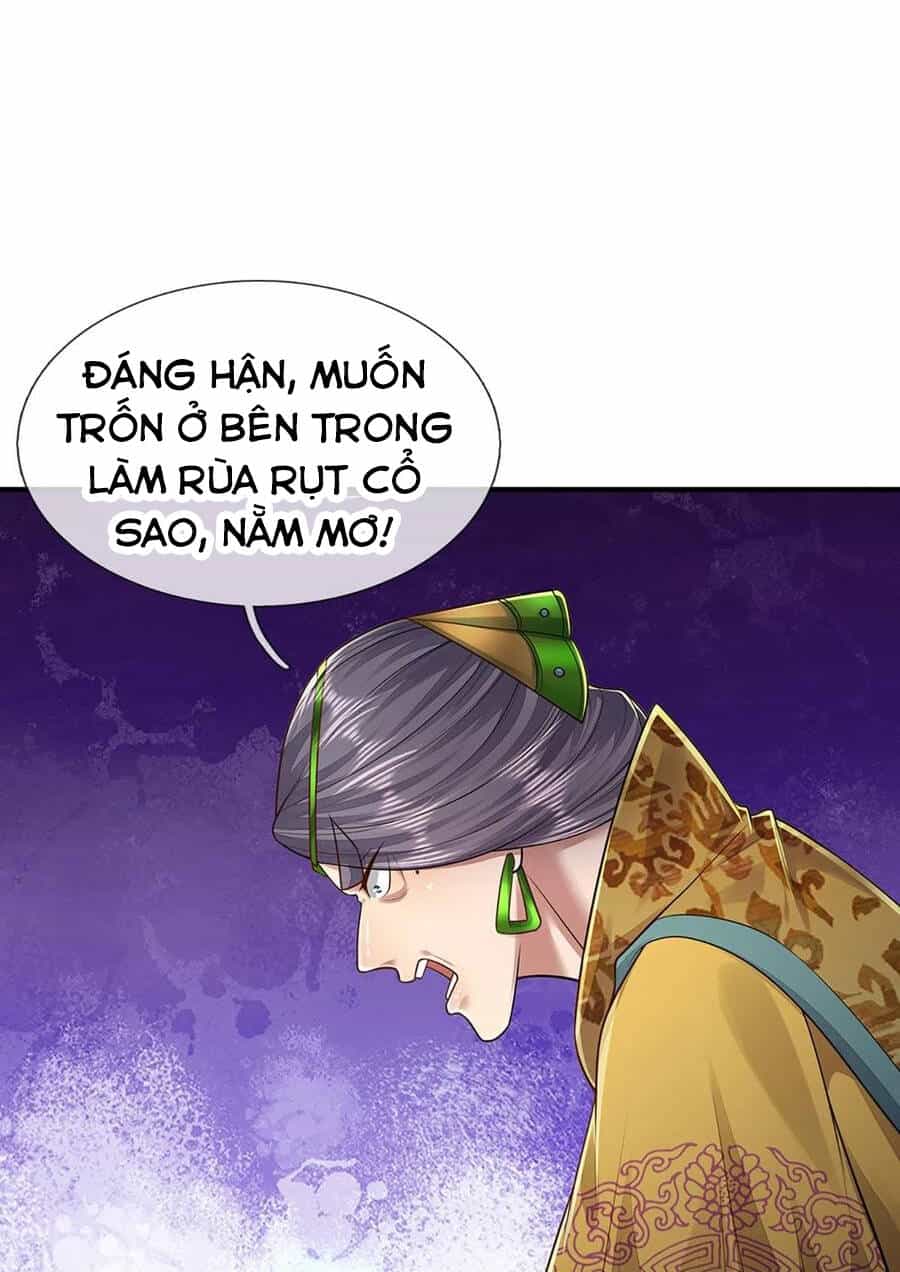 Bị Giam Cầm Trăm Vạn Năm Đệ Tử Ta Trải Khắp Chư Thiên Thần Giới - Chương 109 - ảnh 30