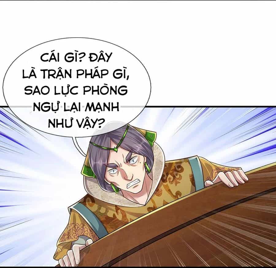 Bị Giam Cầm Trăm Vạn Năm Đệ Tử Ta Trải Khắp Chư Thiên Thần Giới - Chương 109 - ảnh 34