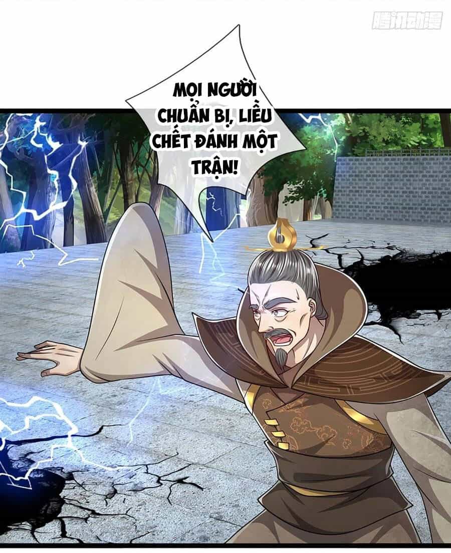 Bị Giam Cầm Trăm Vạn Năm Đệ Tử Ta Trải Khắp Chư Thiên Thần Giới - Chương 109 - ảnh 8