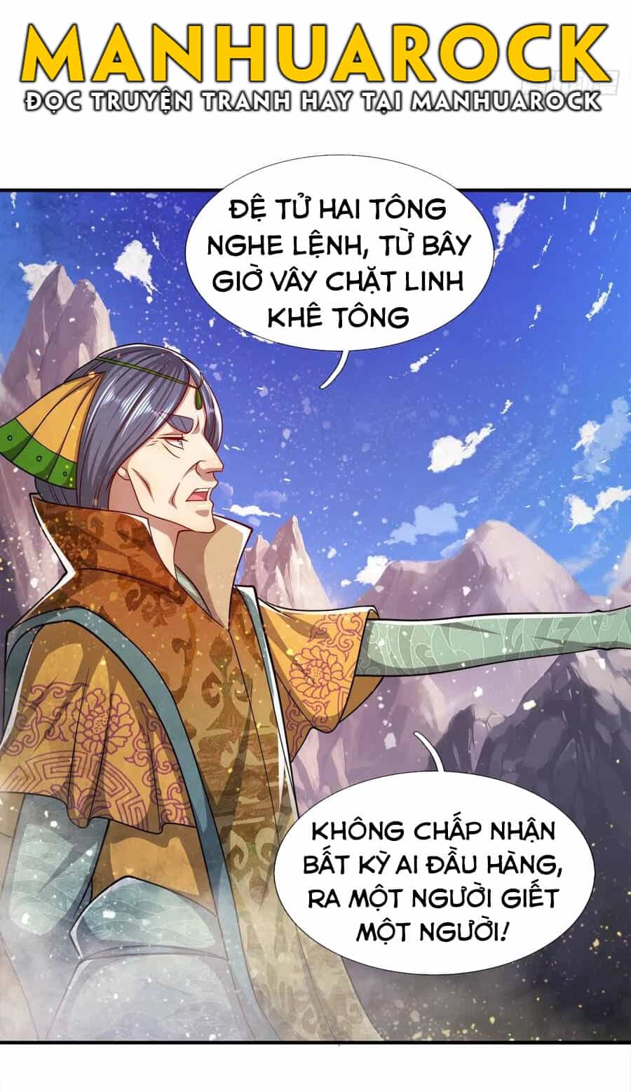 Bị Giam Cầm Trăm Vạn Năm Đệ Tử Ta Trải Khắp Chư Thiên Thần Giới - Chương 110 - ảnh 12