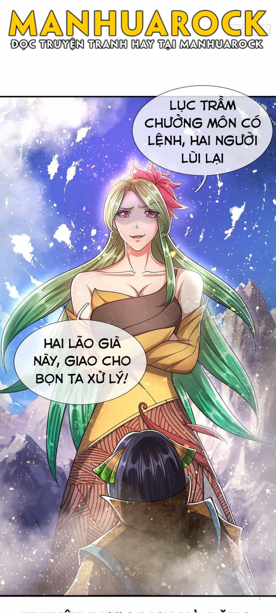 Bị Giam Cầm Trăm Vạn Năm Đệ Tử Ta Trải Khắp Chư Thiên Thần Giới - Chương 110 - ảnh 51