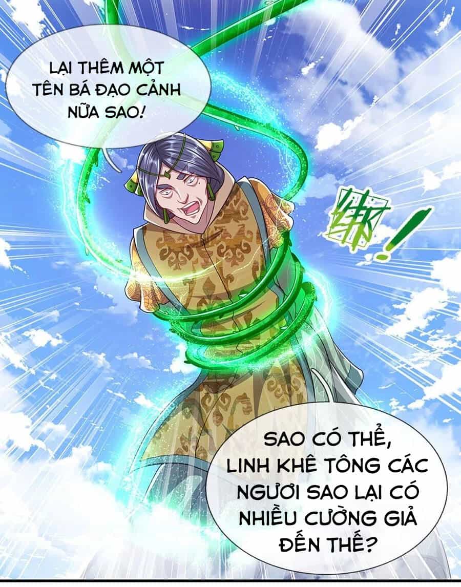 Bị Giam Cầm Trăm Vạn Năm Đệ Tử Ta Trải Khắp Chư Thiên Thần Giới - Chương 111 - ảnh 14