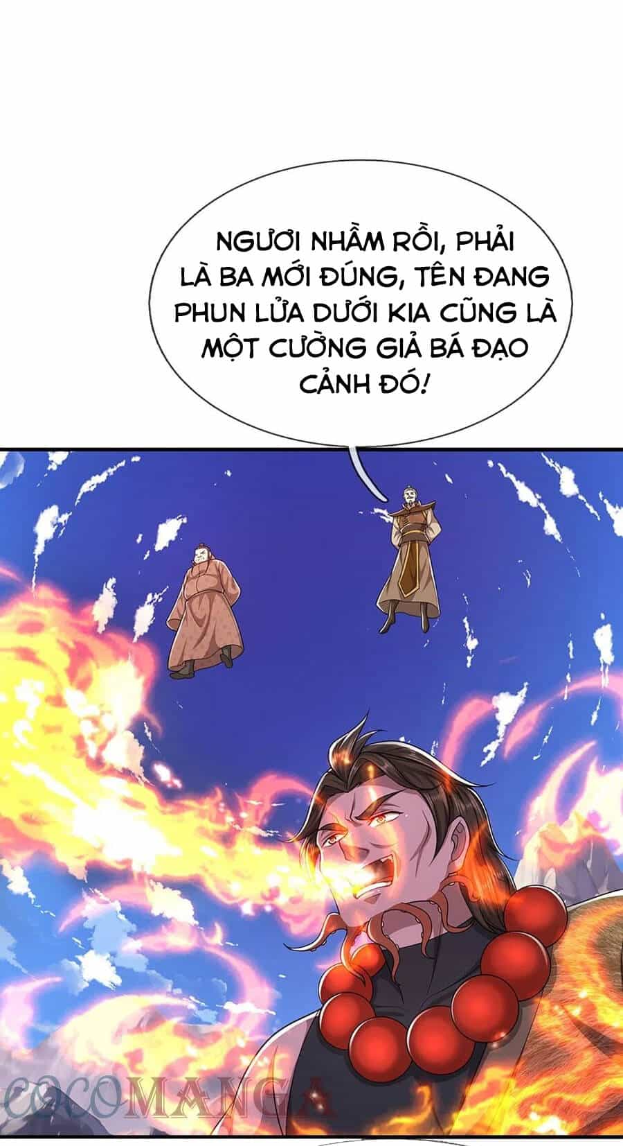 Bị Giam Cầm Trăm Vạn Năm Đệ Tử Ta Trải Khắp Chư Thiên Thần Giới - Chương 111 - ảnh 17