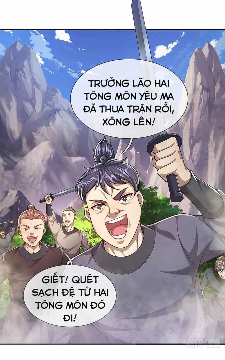 Bị Giam Cầm Trăm Vạn Năm Đệ Tử Ta Trải Khắp Chư Thiên Thần Giới - Chương 111 - ảnh 19