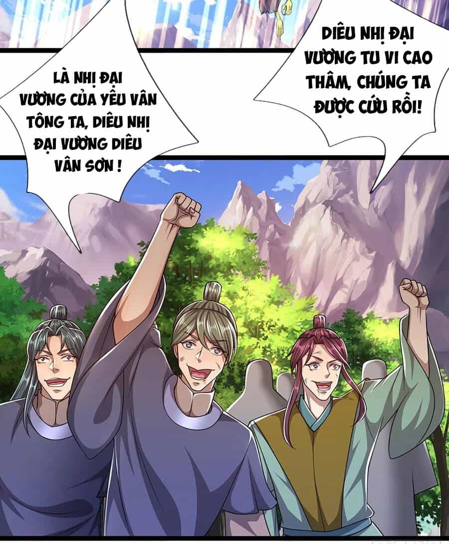 Bị Giam Cầm Trăm Vạn Năm Đệ Tử Ta Trải Khắp Chư Thiên Thần Giới - Chương 111 - ảnh 25