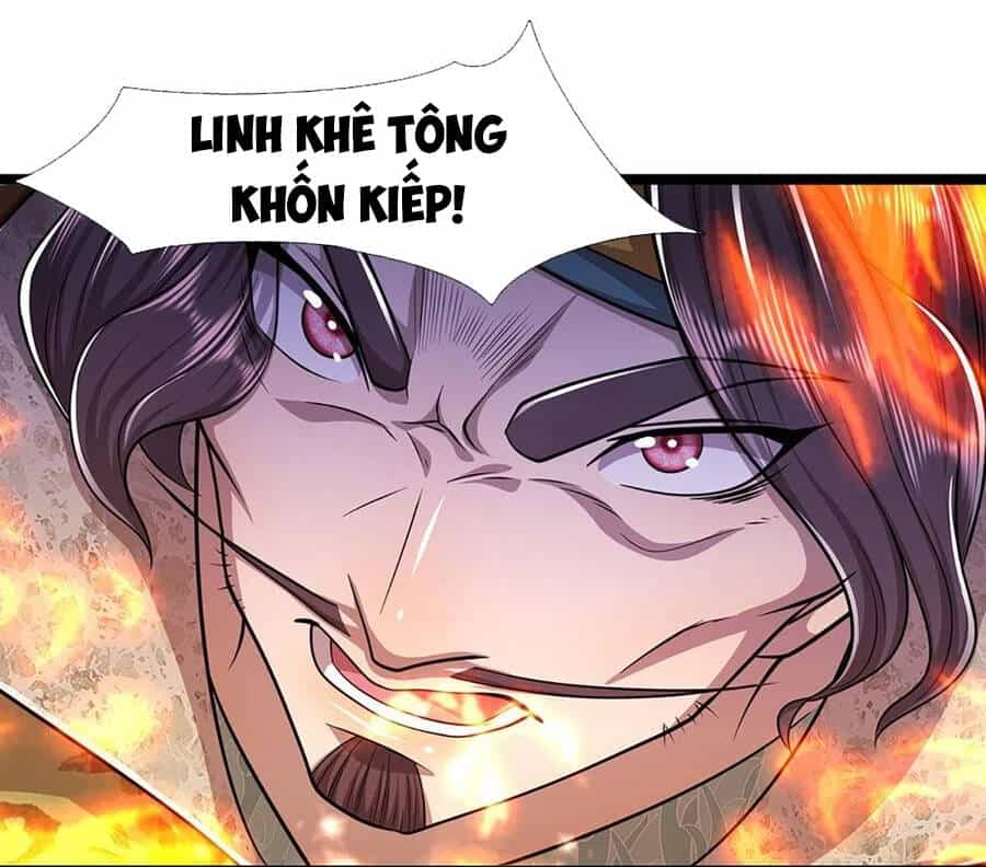 Bị Giam Cầm Trăm Vạn Năm Đệ Tử Ta Trải Khắp Chư Thiên Thần Giới - Chương 111 - ảnh 31