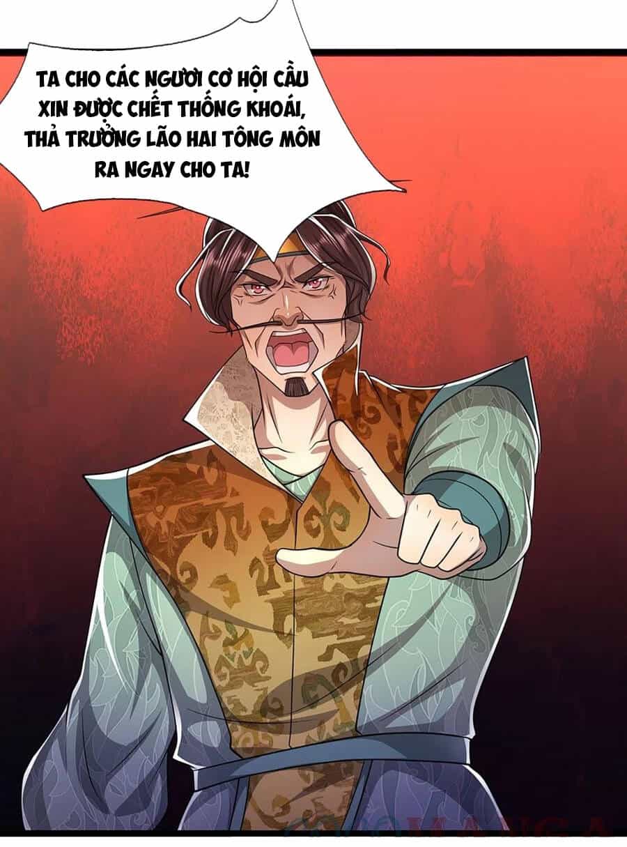 Bị Giam Cầm Trăm Vạn Năm Đệ Tử Ta Trải Khắp Chư Thiên Thần Giới - Chương 111 - ảnh 33