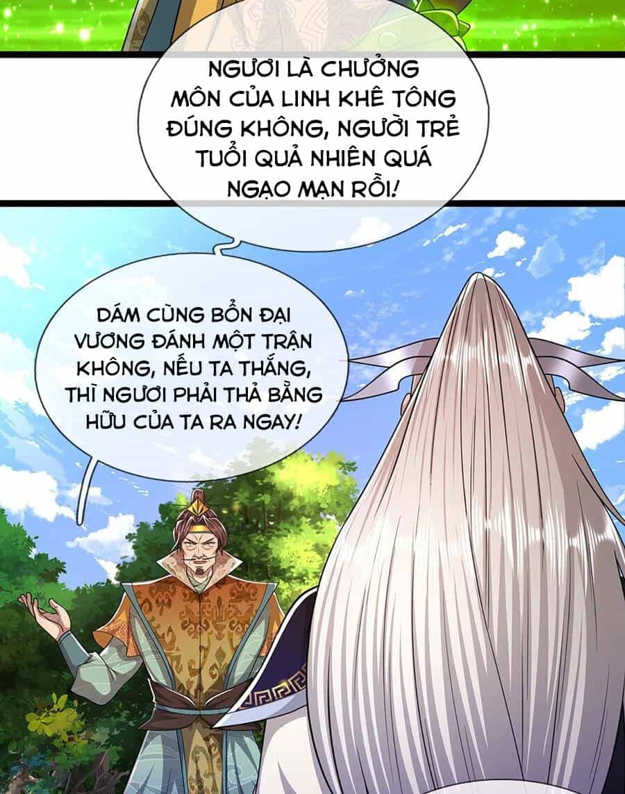 Bị Giam Cầm Trăm Vạn Năm Đệ Tử Ta Trải Khắp Chư Thiên Thần Giới - Chương 111 - ảnh 40