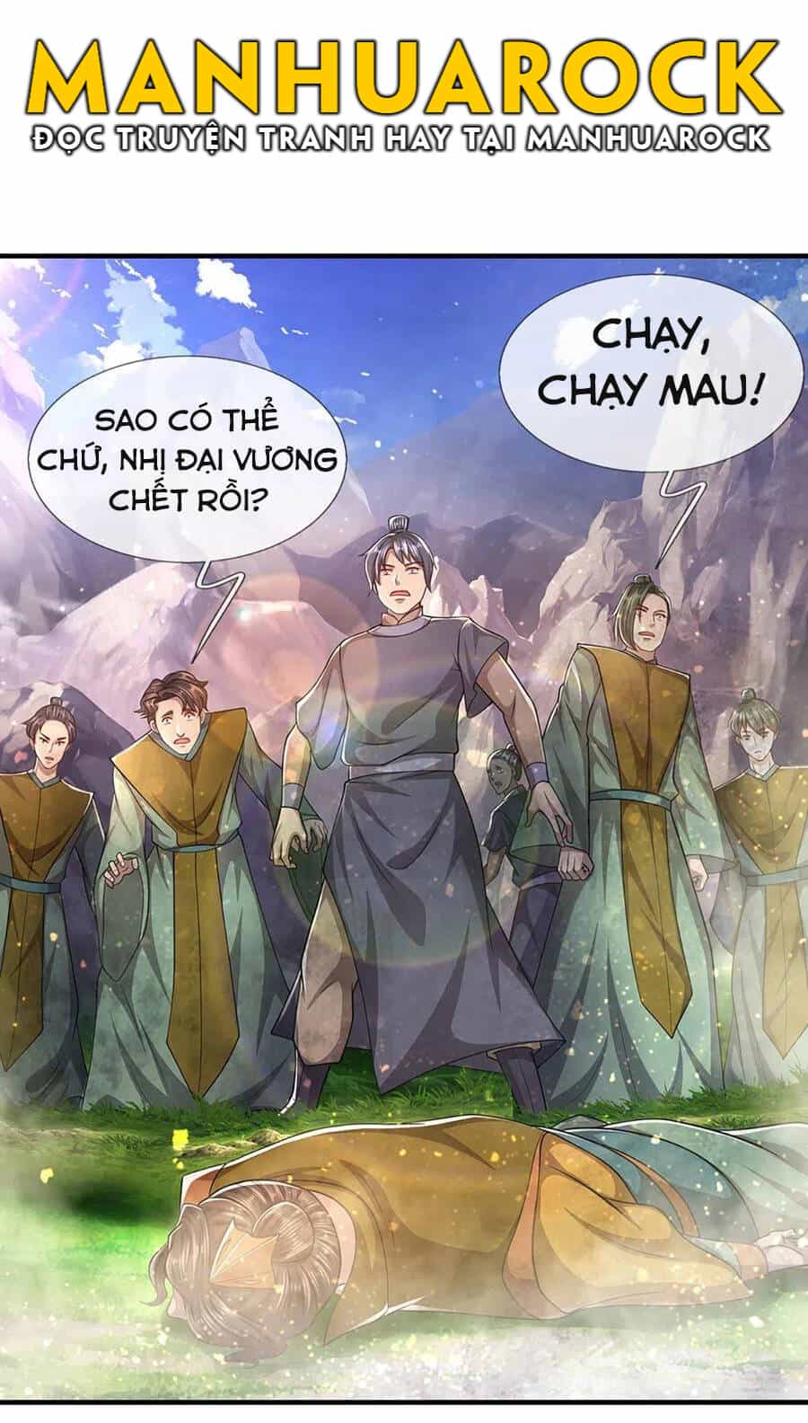 Bị Giam Cầm Trăm Vạn Năm Đệ Tử Ta Trải Khắp Chư Thiên Thần Giới - Chương 112 - ảnh 25