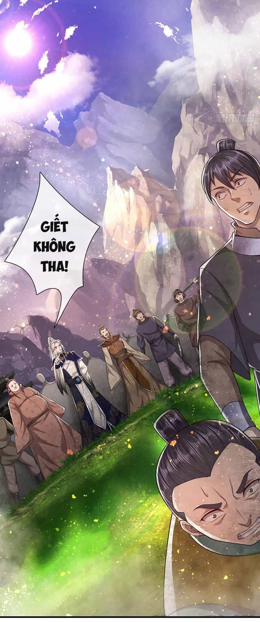 Bị Giam Cầm Trăm Vạn Năm Đệ Tử Ta Trải Khắp Chư Thiên Thần Giới - Chương 112 - ảnh 27