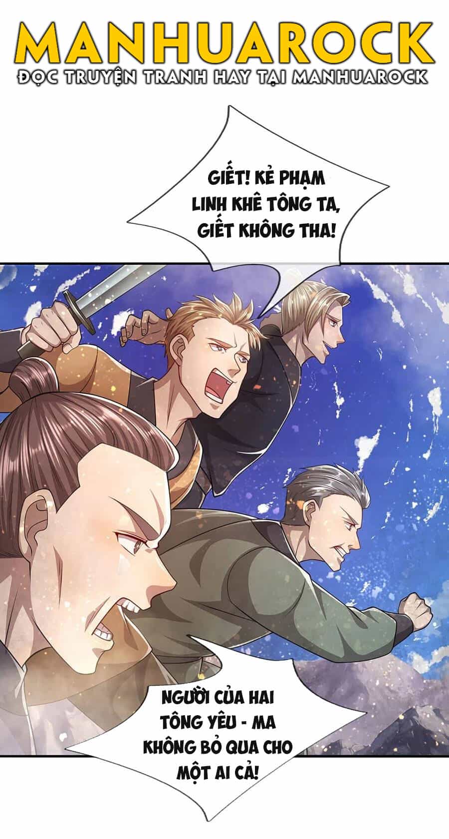 Bị Giam Cầm Trăm Vạn Năm Đệ Tử Ta Trải Khắp Chư Thiên Thần Giới - Chương 112 - ảnh 28