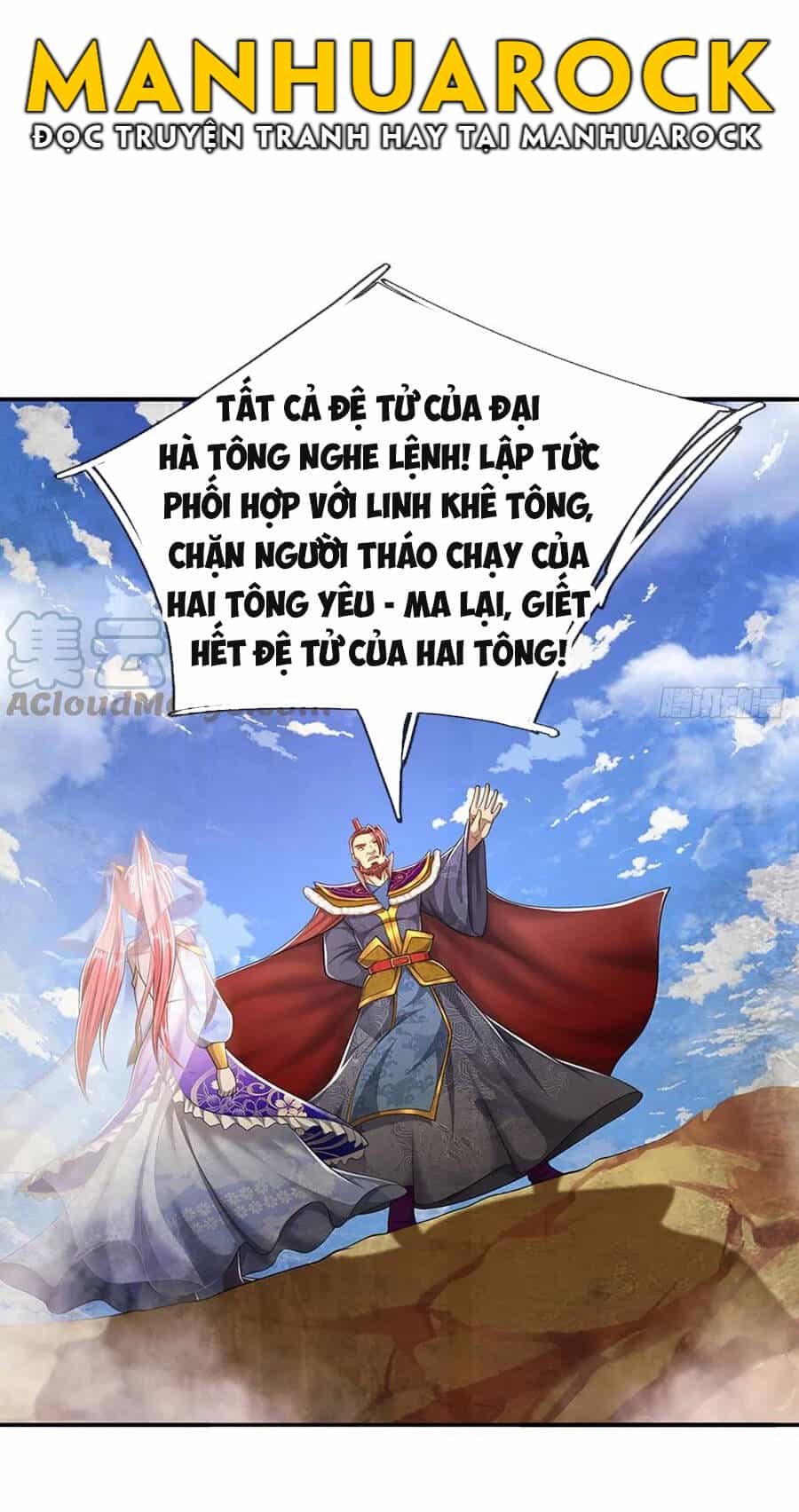 Bị Giam Cầm Trăm Vạn Năm Đệ Tử Ta Trải Khắp Chư Thiên Thần Giới - Chương 112 - ảnh 38