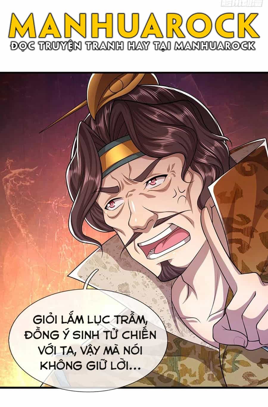 Bị Giam Cầm Trăm Vạn Năm Đệ Tử Ta Trải Khắp Chư Thiên Thần Giới - Chương 112 - ảnh 4