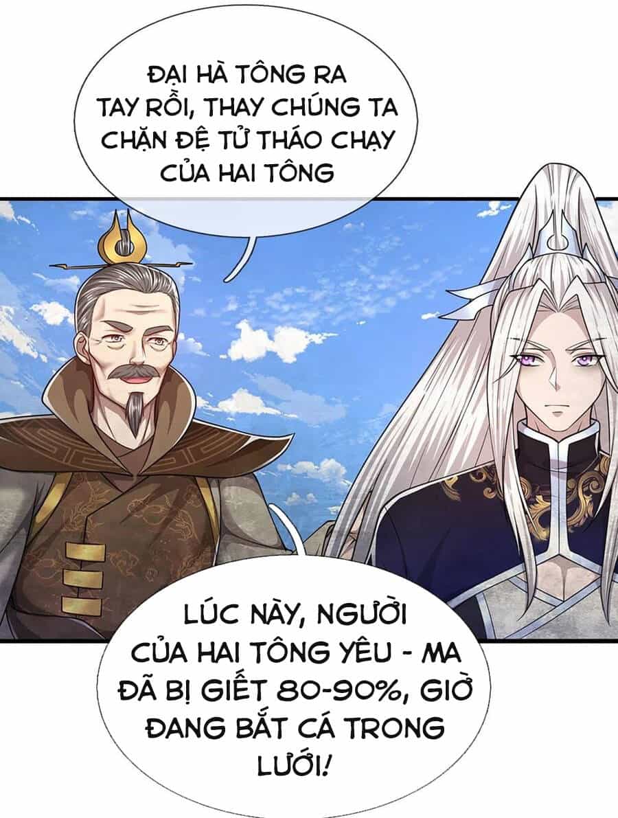 Bị Giam Cầm Trăm Vạn Năm Đệ Tử Ta Trải Khắp Chư Thiên Thần Giới - Chương 112 - ảnh 43